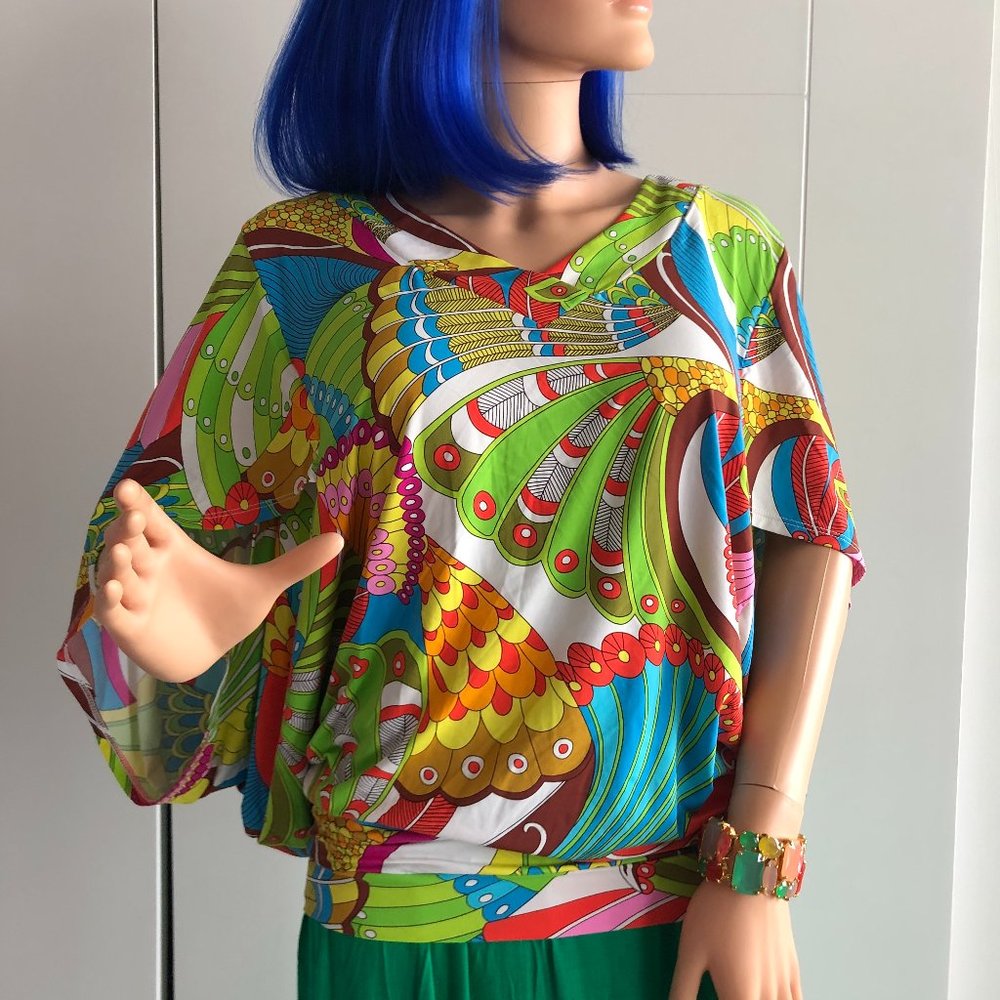 Swim cover up